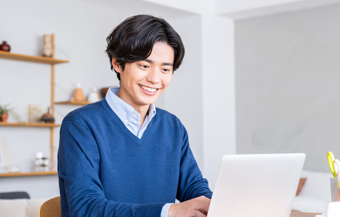 在宅に特化した求人のみを掲載